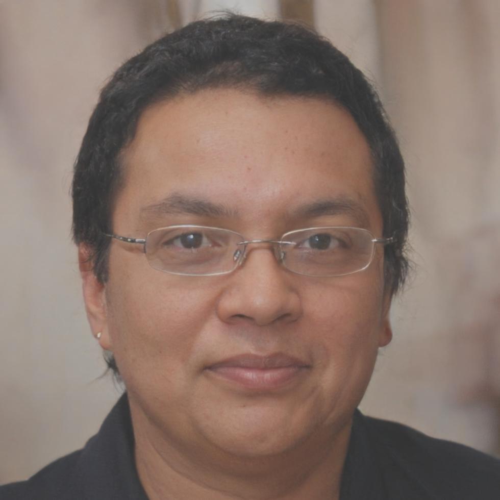 Portrait de Laurent Dubois