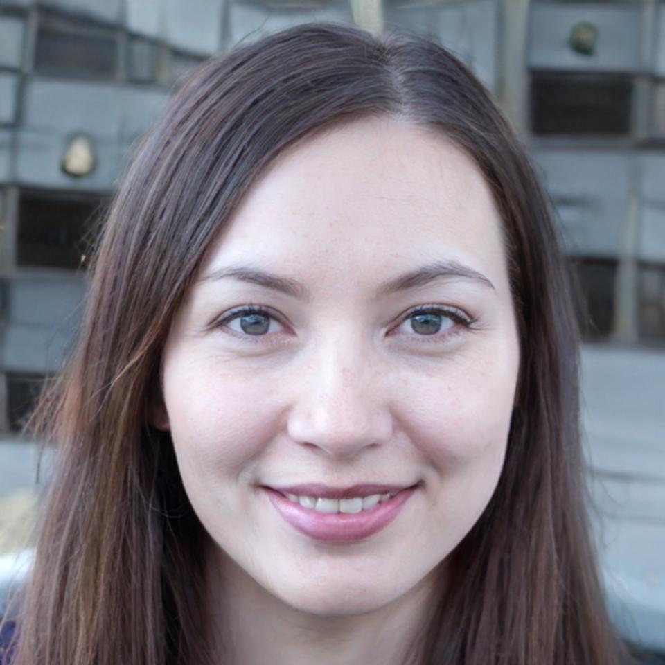Portrait de Sophie Leroy