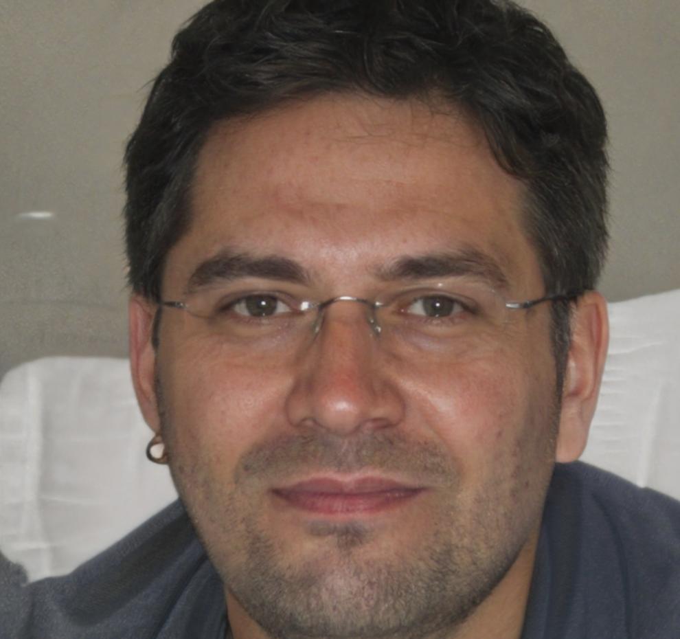 Portrait de Marc Rousseau
