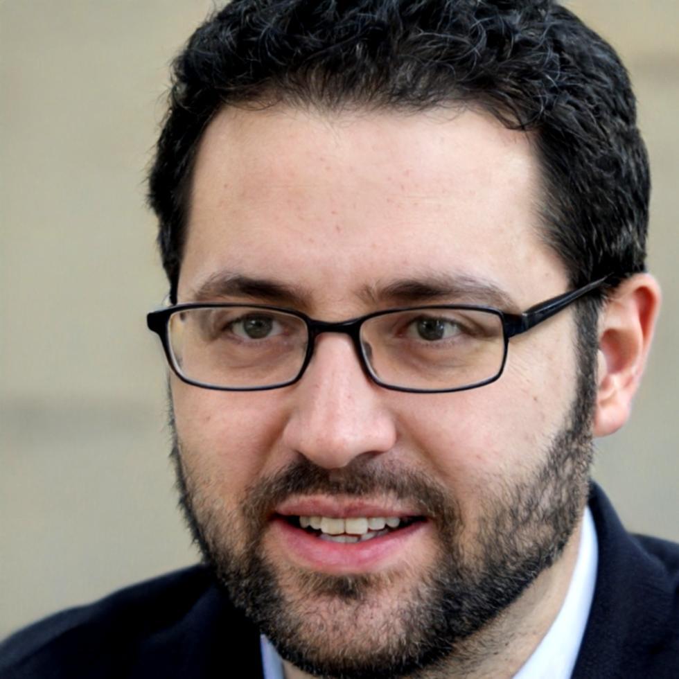 Portrait de Pierre Martin