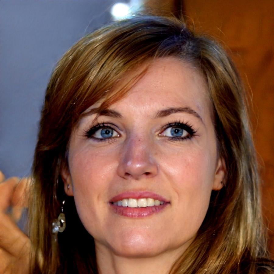 Portrait de Marie Dubois